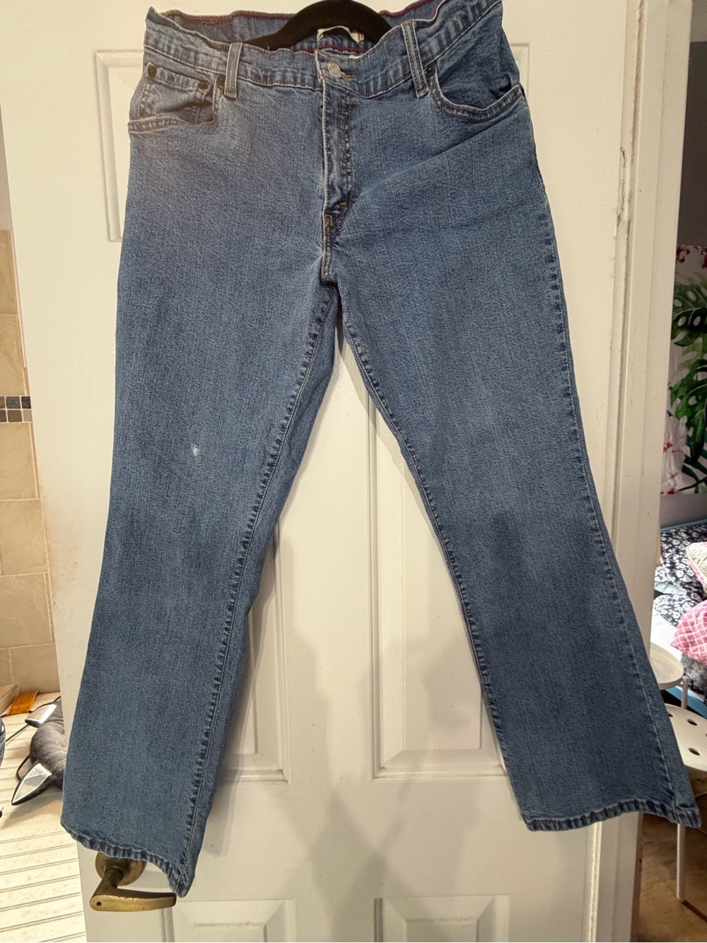 Levi's Y2K vintage relaxed boot cut 550